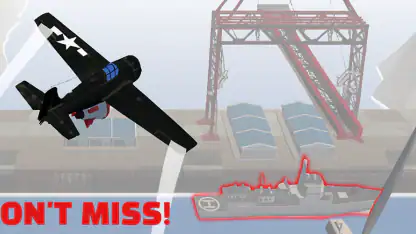 Angry Plane Challenge: Evolve