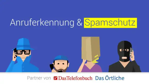 Anruferkennung | Clever Dialer