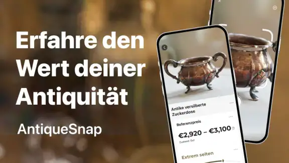 AntiqSnap: Antik-Erkenner