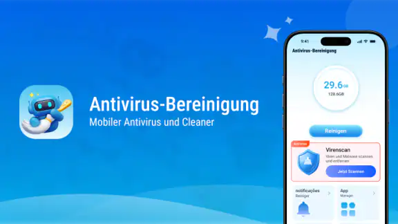 Antivirus Clean: Viren & Junk