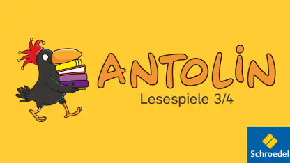 Antolin Lesespiele 3/4