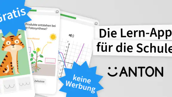 ANTON - Lernen - Schule