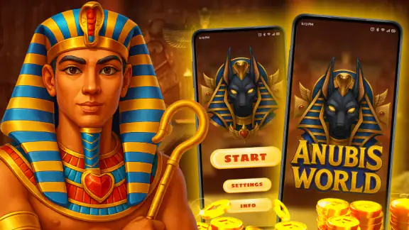 Anubis World