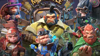 Ape Rumble
