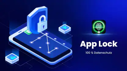 App Lock: App Sperre, Passwort