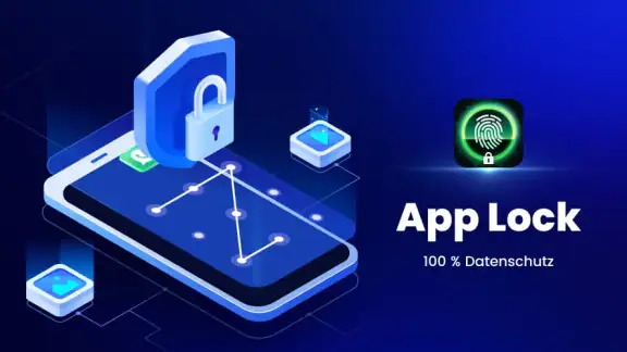 App Lock: App Sperre, Passwort