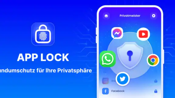 App Lock - Fingerabdrucksperre
