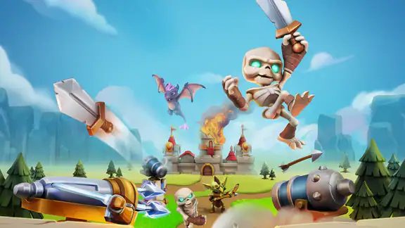 Arcane Arena: Turmverteidigung