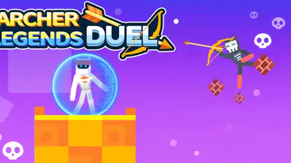 Archer Legends Duel