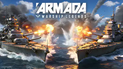 Armada: Warship Legends