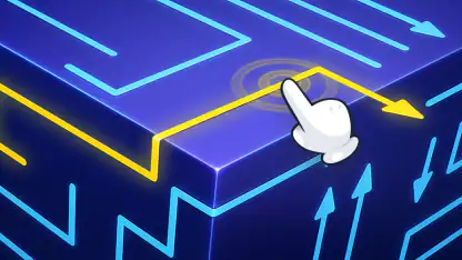 Arrow Puzzle 3D: Geduldsspiele