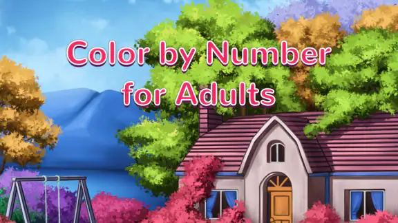 Art Color: Malen nach Zahlen