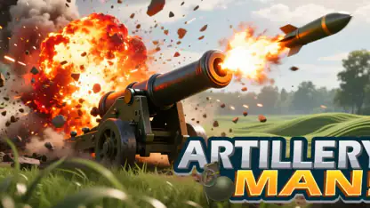 Artillery Man!