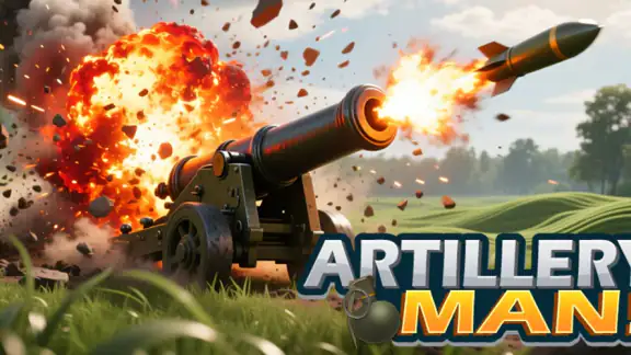Artillery Man!