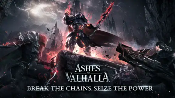 Ashes of Valhalla