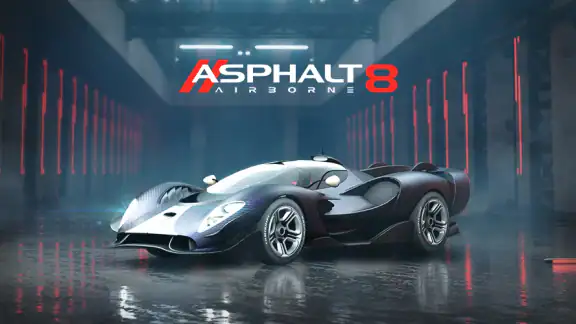 Asphalt 8 - Rennen Auto Spiel
