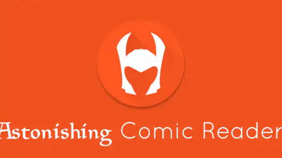 Astonishing Comic Reader