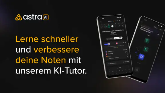 Astra AI: Lernen für Prüfungen