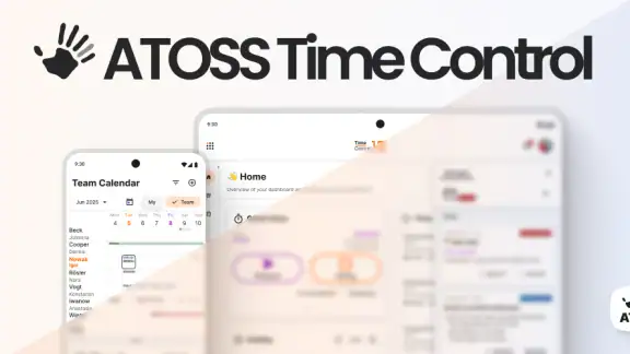 ATOSS Time Control