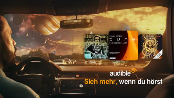 Audible - Hörbücher & Podcasts