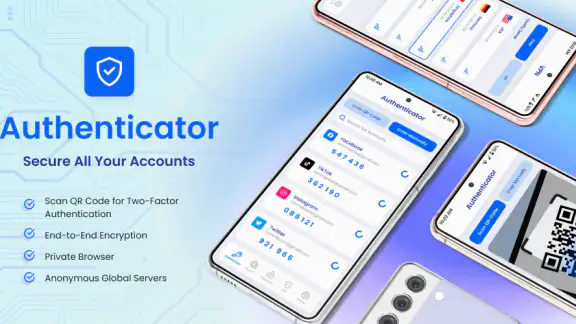 Authenticator 2FA: OTP Backup