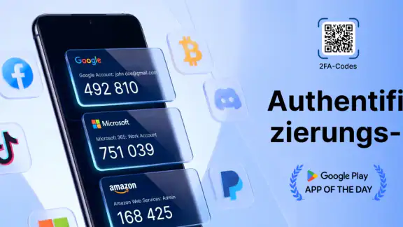 Authenticator App - 2FA