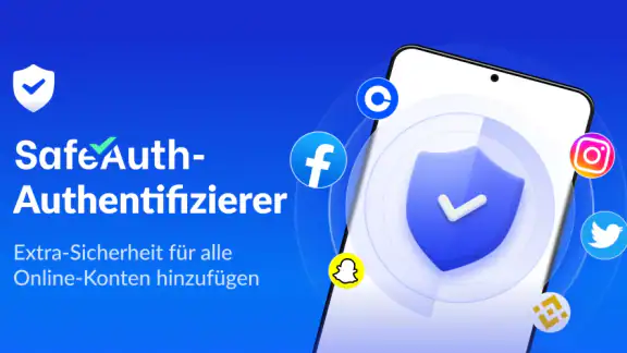 Authenticator App - SafeAuth