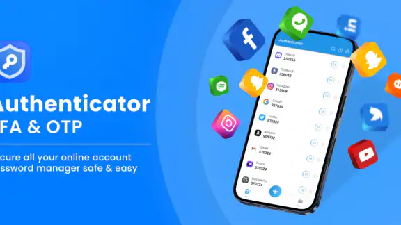 Authentifikator - 2FA