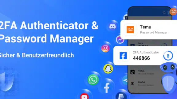 Authentifizierung: 2FA