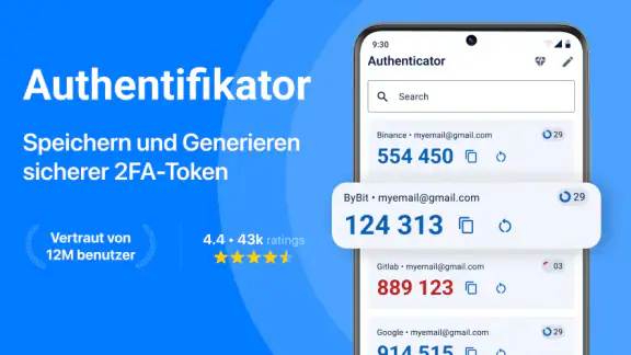 Authentifizierungs App