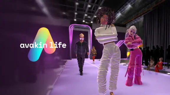 Avakin Life Virtuelle 3D-Welt