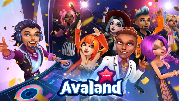 Avaland: Metaverse Life Sim 3D