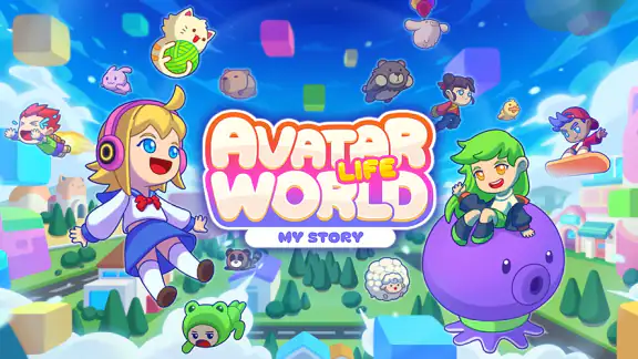Avatar Life World: My Story