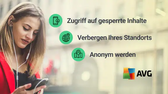 AVG Secure VPN – Sicherheit