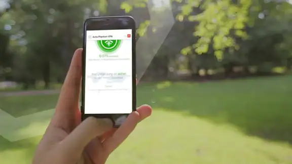 Avira Phantom VPN & Proxy