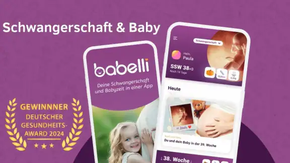 Babelli Schwangerschafts App
