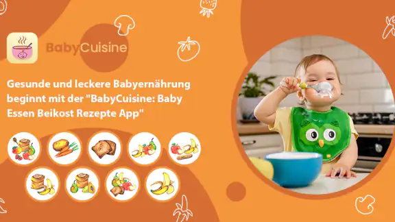Baby Cuisine – Brei Rezepte