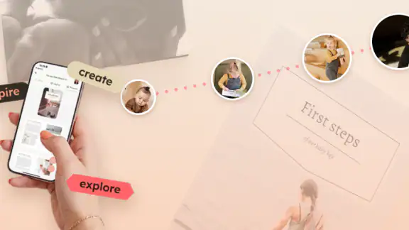 Baby Diaries: Babytagebuch App