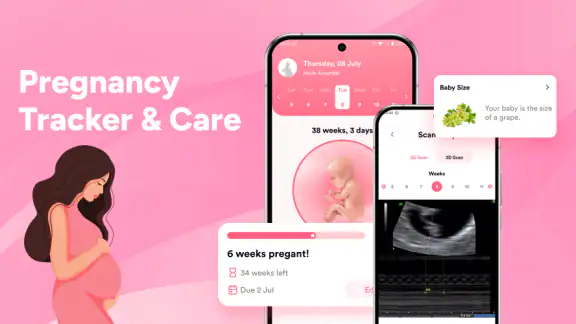 Baby Growth & Pregnant Health