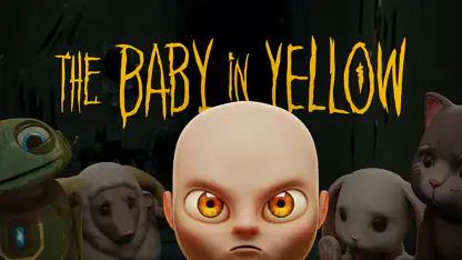 Baby In Yellow