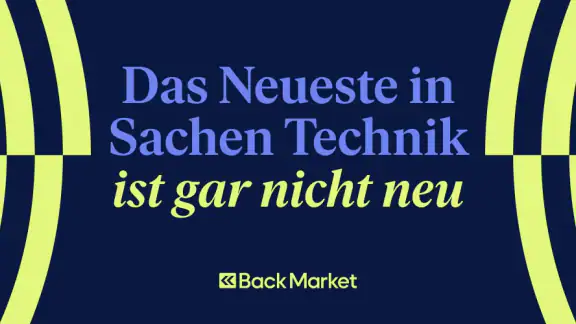 Back Market, Kaufen & Tauschen