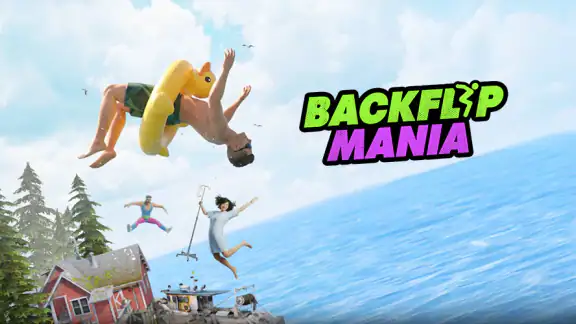 Backflip Mania