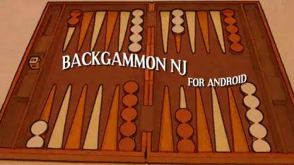 Backgammon NJ for Android