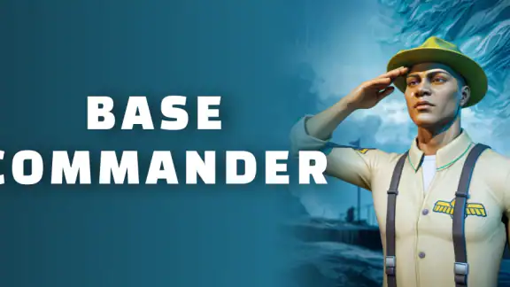 Base Commander