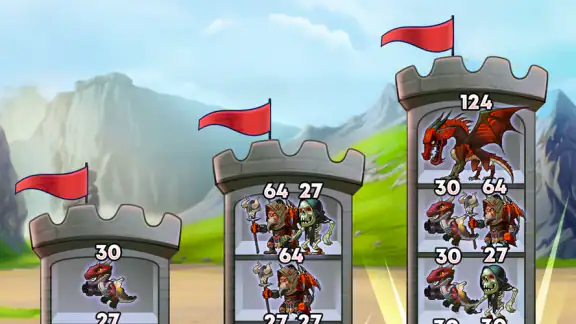 Battle Arena: Kampf der Helden