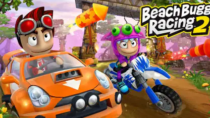 Beach Buggy Racing 2