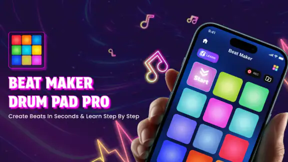 Beat Maker - Drum Pad Pro