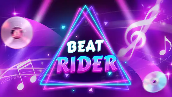 Beat Rider: Neon Rush
