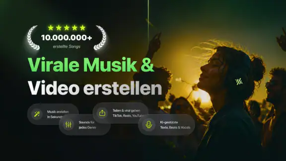 Beatron – KI Musikmacher