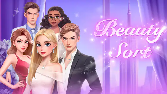 Beauty Sort : Makeover Story